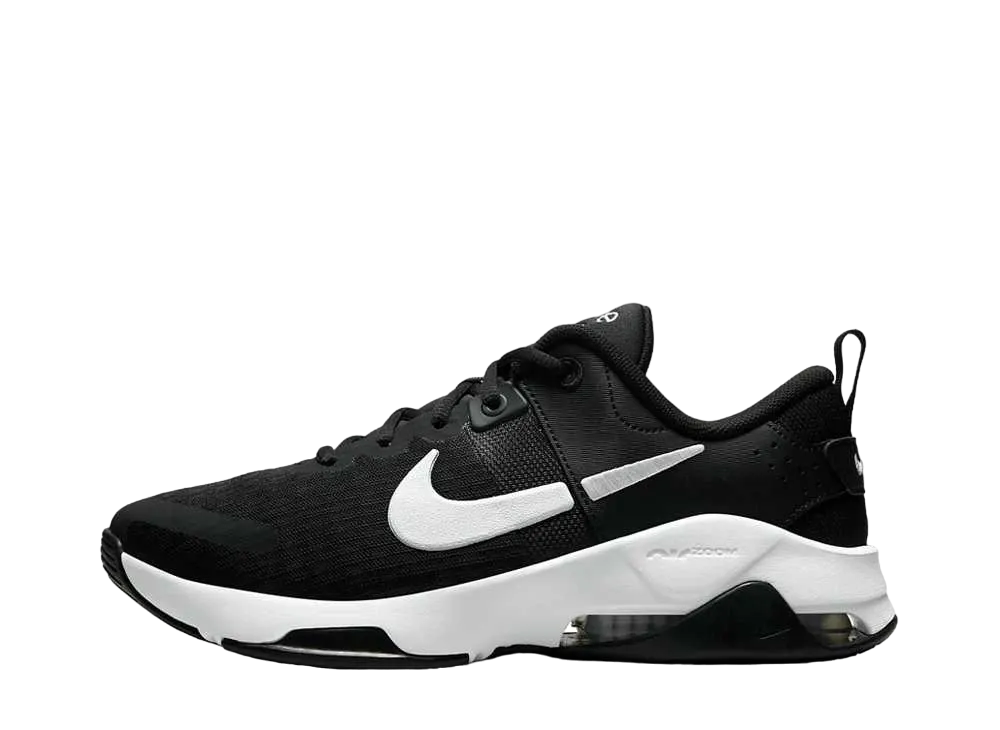 ナイキ ウィメンズ ズームベラ6 "ブラック/アンスラサイト/ホワイト"