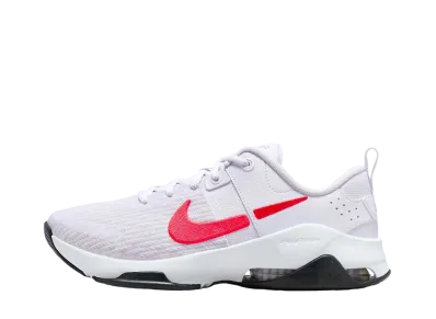 Nike Women's Zoom Bella 6 "Barely Grape/Black/White/Bright Crimson"
