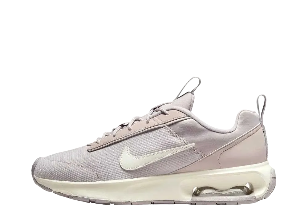 ナイキ ウィメンズ エアマックス インターロック ライト "プラチナムバイオレット/アメシストアッシュ/セイル"