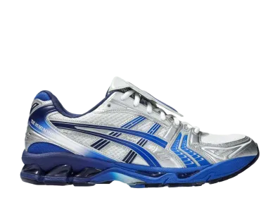 The Museum Visitor × Asics Gel-Kayano 14 "Polar Shade/Illusion Blue"
