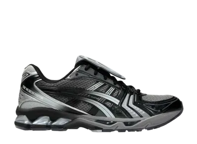 The Museum Visitor × Asics Gel-Kayano 14 "Clay Grey/Glacier Grey"