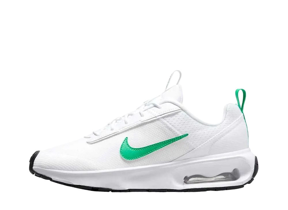 Nike Women's Air Max INTRLK Lite "White/Black/Stadium Green"