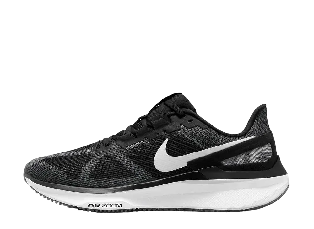 ナイキ ストラクチャー25 "ブラック/アイアングレー/ホワイト"