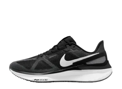 ナイキ ストラクチャー25 "ブラック/アイアングレー/ホワイト"