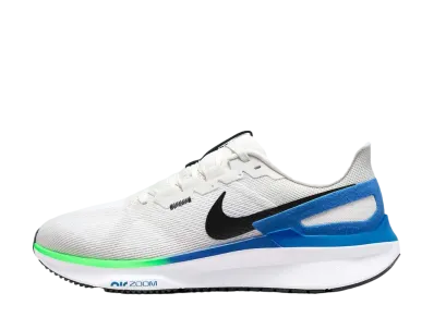 Nike Structure 25 "White/Platinum Tint/Star Blue/Black"