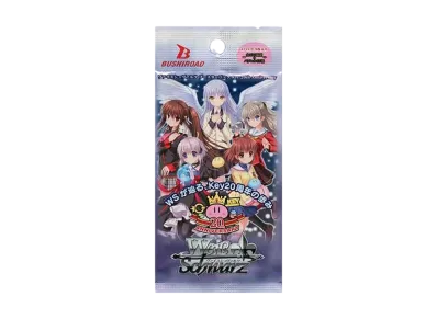 ヴァイスシュヴァルツ ブースターパック「Key 20th Anniversary」パック