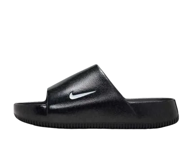 Nike Calm Slide Safari Print NS "Black"