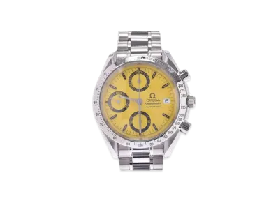 OMEGA Speedmaster Schumacher 1st "Yellow" 3511.12