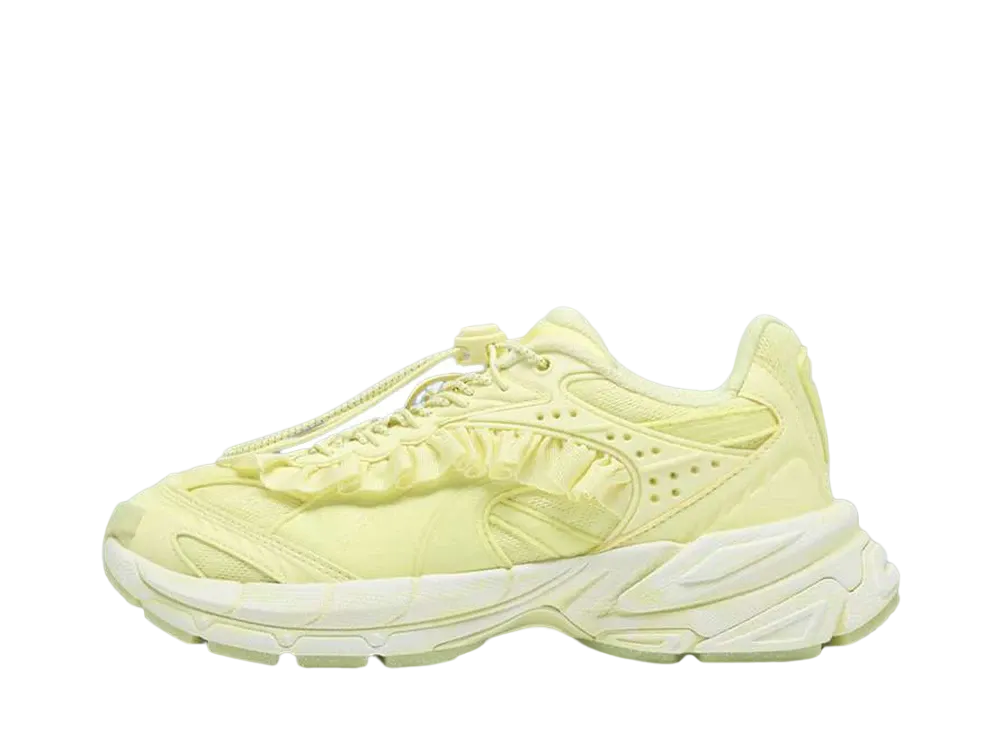 コリーナストラーダ × プーマ ウィメンズ ベロファシス "イエロー"