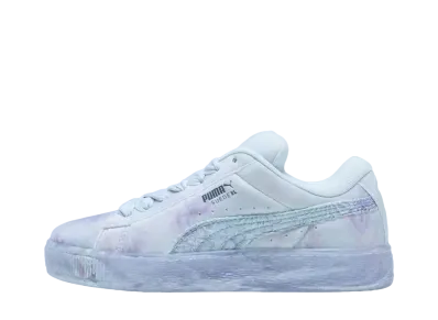 Collina Strada × Puma Women's Suede XL "Blue"