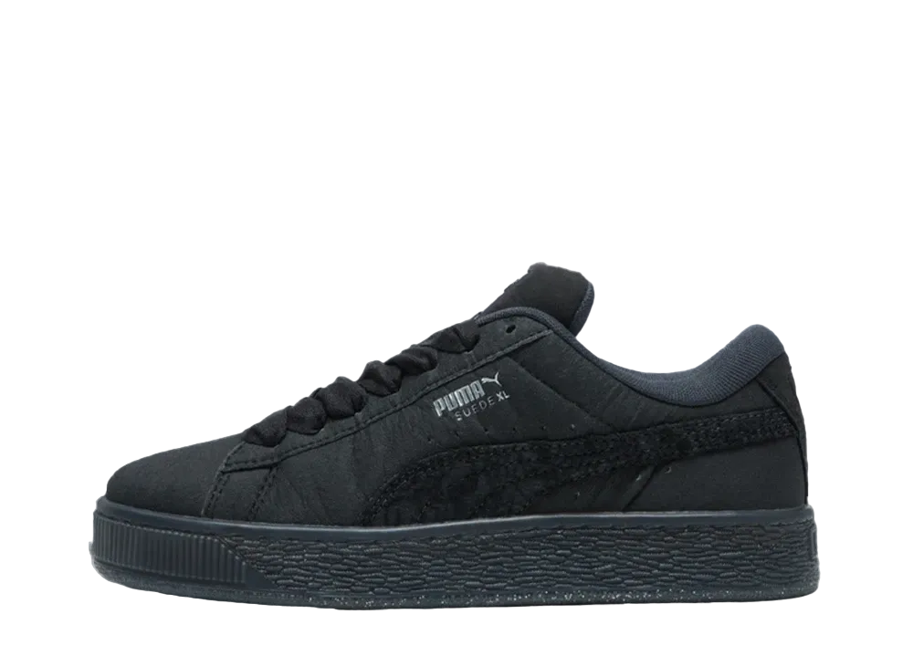 Collina Strada × Puma Women's Suede XL "Black"