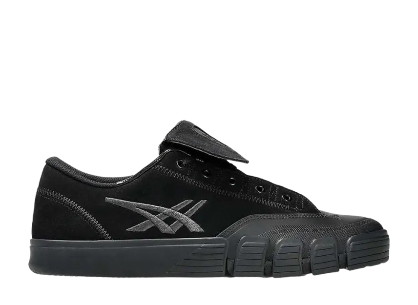 アシックス ゲルフレックスキー プロ 2.0 "ブラック/グラファイトグレー"