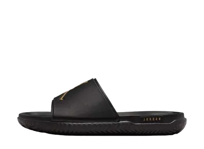 Nike Jordan Jumpman "Black/Metallic Gold"
