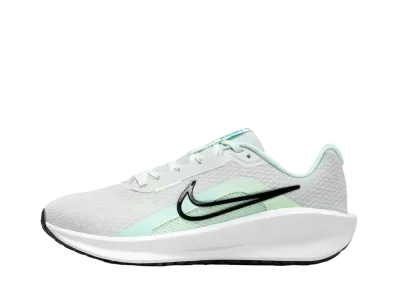 Nike Women's Downshifter 13 "Photon Dust/Glacier Blue/Barely Green/Black"