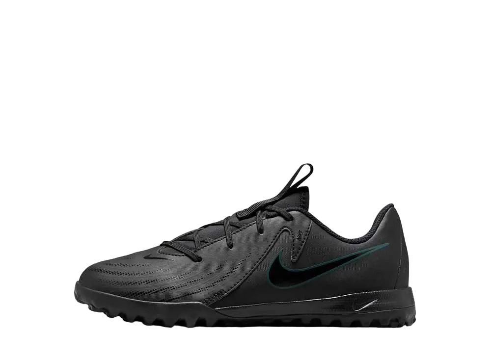 ナイキ GS ファントム GX2 アカデミー "ブラック/ディープジャングル"