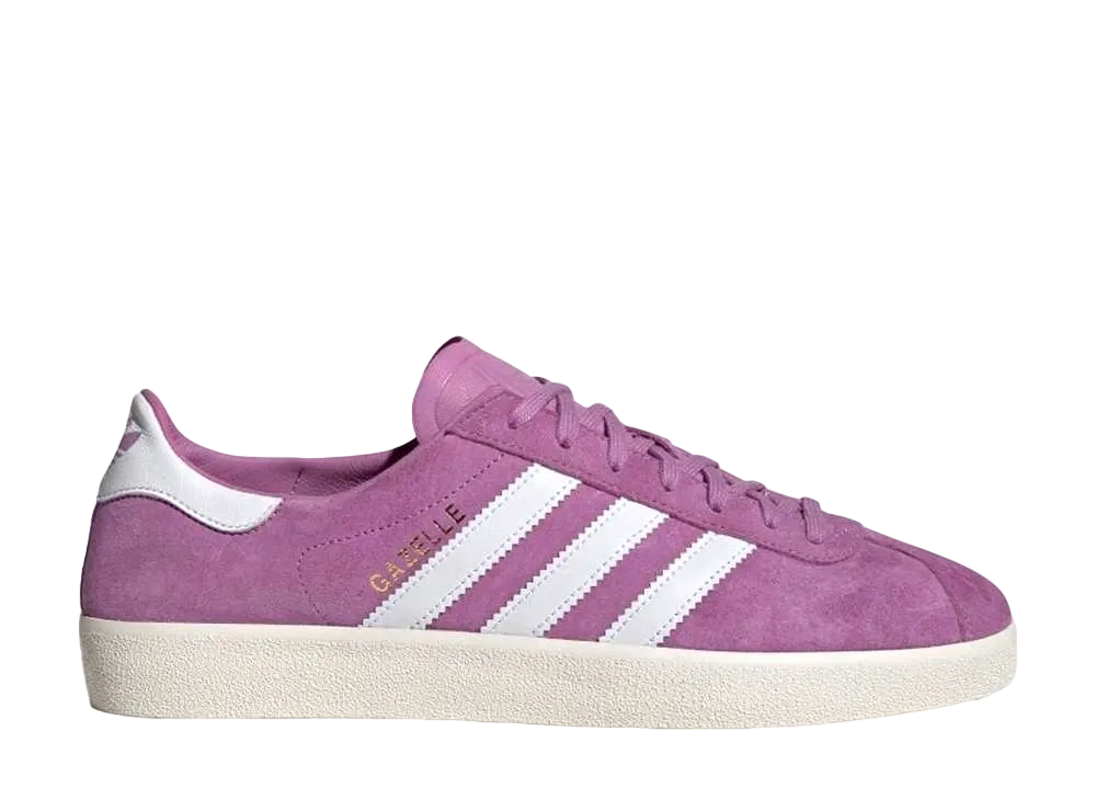 adidas Gazelle Decon "Preloved Purple/Footwear White/Gold Metallic"
