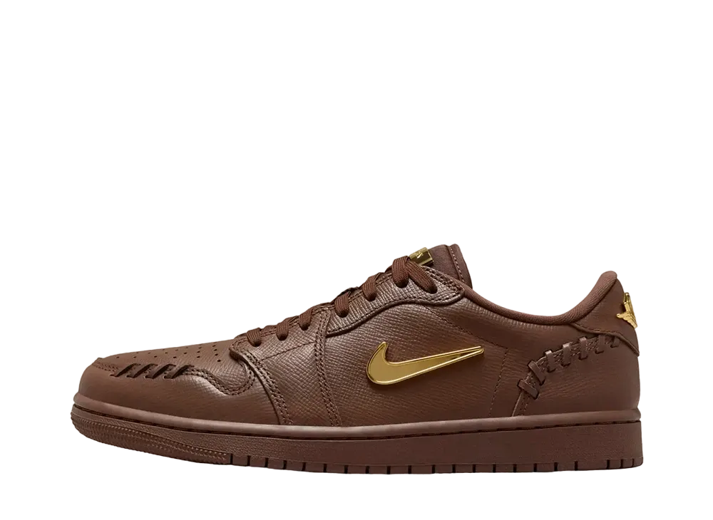 Nike Women's Air Jordan 1 Low Method Of Make "Cacao Wow"