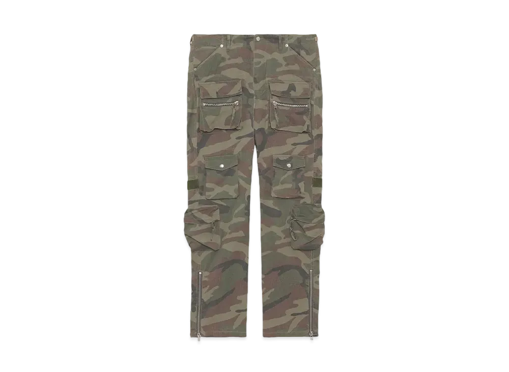 MLVINCE MERCENARY TACTICAl CARGO PANTS "WOODLAND"