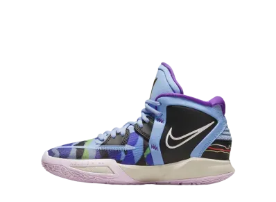 Nike GS Kyrie 8 "Aluminium Black"