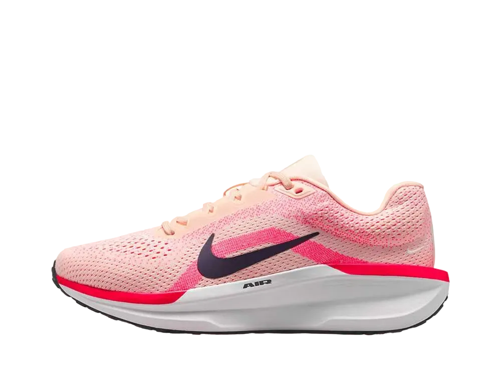 ナイキ ウィメンズ ウィンフロー11 "クリムゾンティント/ホットパンチ/ペールアイボリー/ダークレーズン"