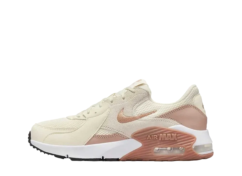 Nike Women's Air Max Excee "Coconut Milk/Hemp/Bronzine/Team Gold"