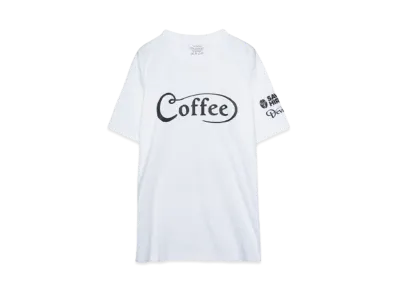DEVILOCK & SAWADA HIROSHI COLLAB TEE "WHITE"