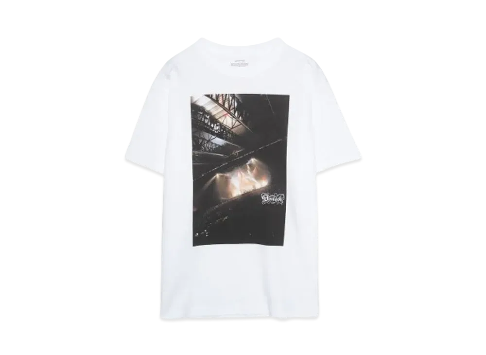 DEVILOCK NIGHT TEE "WHITE"