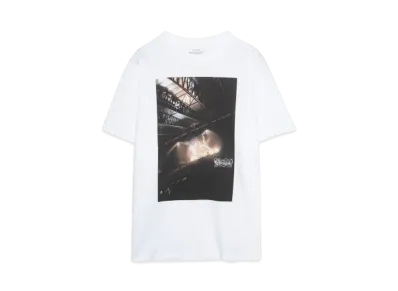DEVILOCK NIGHT TEE "WHITE"