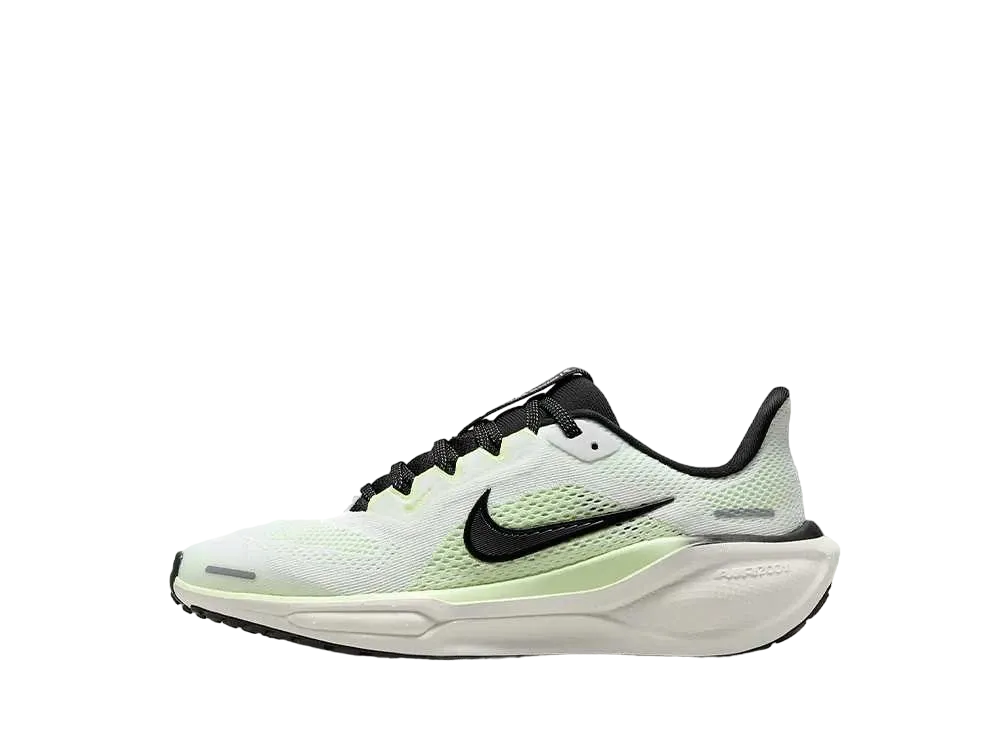 ナイキ GS ペガサス41 "ホワイト/ベアリーボルト/ビンテージグリーン/ブラック"