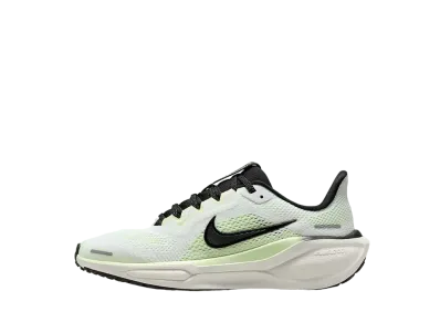 Nike GS Pegasus 41 "White/Barely Volt/Vintage Green/Black"