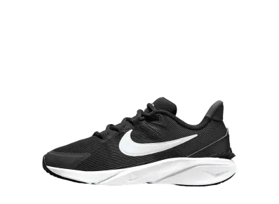 Nike GS Star Runner 4 "Black/Anthracite/White"