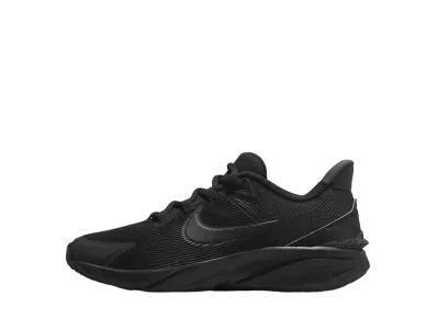Nike GS Star Runner 4 "Black/Anthracite"