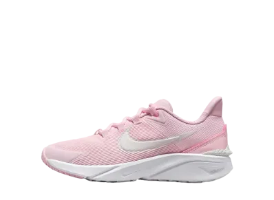 Nike GS Star Runner 4 "Pink Foam/Summit White"