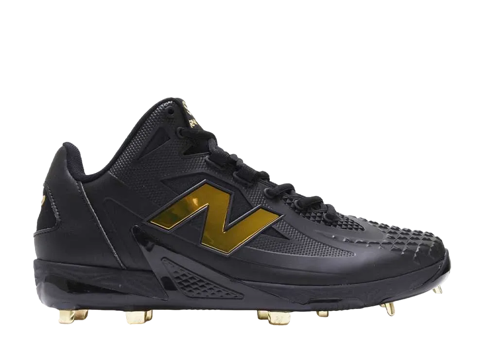 New Balance Fuelcell Ohtani 1 Trainer White / Metallic Gold