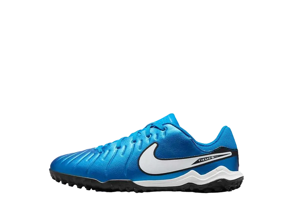 ナイキ GS ティエンポ レジェンド10 アカデミー "ソア/ホワイト"