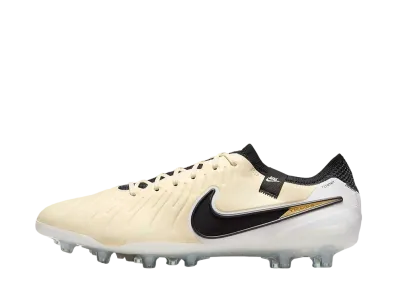 Nike Tiempo Legend 10 Elite "Lemonade/Metallic Gold Coin/Black"