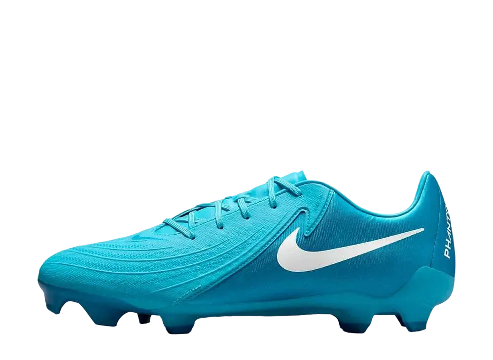 Nike Phantom GX 2 Academy "Blue Fury/White"