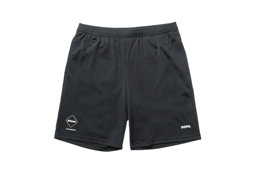F.C.Real Bristol x Minions Practice Shorts F.C.Real Bristol x Minions Practice Shorts