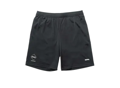 F.C.Real Bristol x Minions Practice Shorts "Black"