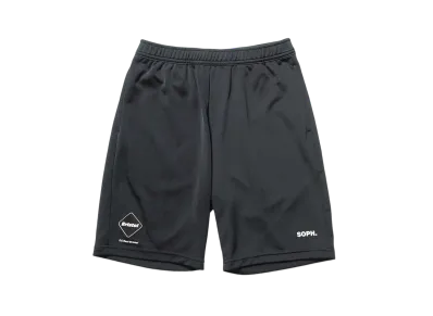 F.C.Real Bristol x Minions Kids Practice Shorts "Black"