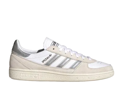 adidas Handball Spezial WM "Footwear White/Silver Metallic/Off White"