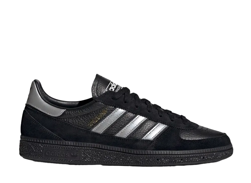 adidas Handball Spezial WM "Core Black/Silver Metallic/Carbon"