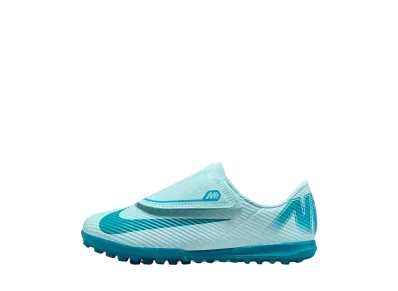 Nike PS Jr. Mercurial Vapor 16 Club "Glacier Blue/Blue Orbit"