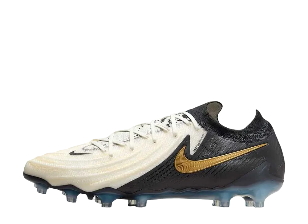ナイキ ファントム GX2 エリート "ホワイト/メタリックゴールドコイン/ブラック"
