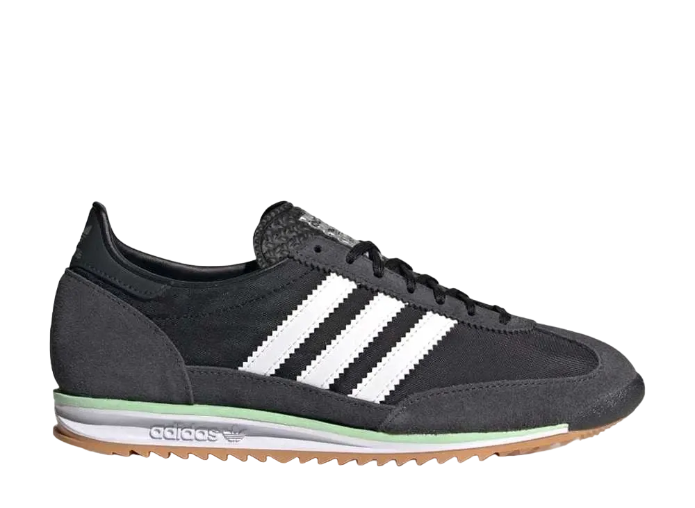 adidas SL72 OG "Core Black/Footwear White/Carbon"