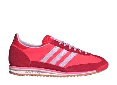 adidas SL72 OG "Solar Red/Ice Lavender/Better Scarlet"