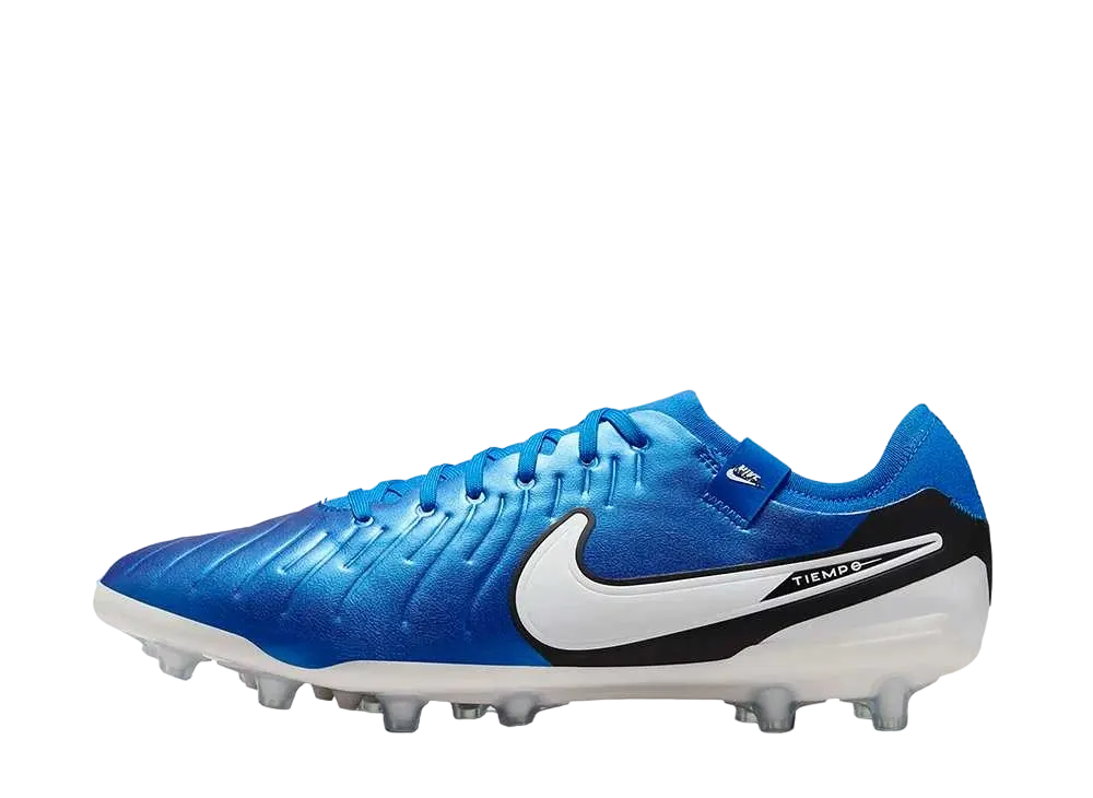 ナイキ ティエンポ レジェンド10 プロ "ソア/ホワイト"