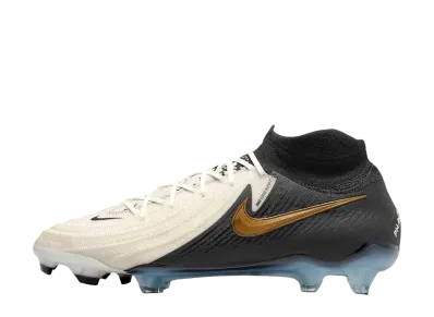 Nike Phantom Lunar 2 Elite "White/Metallic Gold Coin/Black"