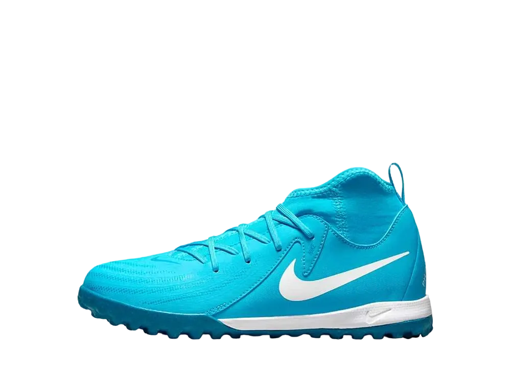 ナイキ GS ファントム ルナ2 アカデミー "ブルーフューリー/ホワイト"