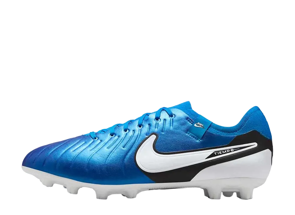 ナイキ ティエンポ レジェンド10 プロ "ソア/ホワイト"